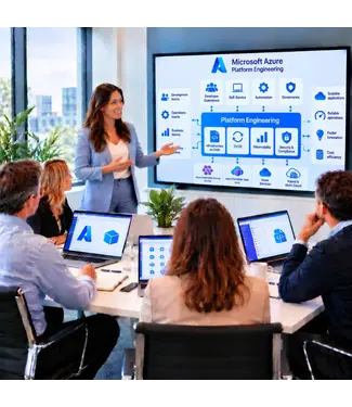Microsoft AZ-2010: Design and Implement Platform Engineering | In-company Training
