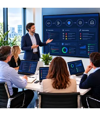 Microsoft GH-500: GitHub Advanced Security | In-company Training