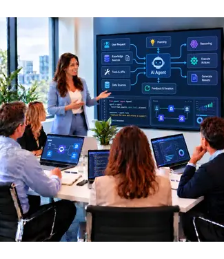 Microsoft GH-600: Developing in Agentic AI Systems | In-company Training