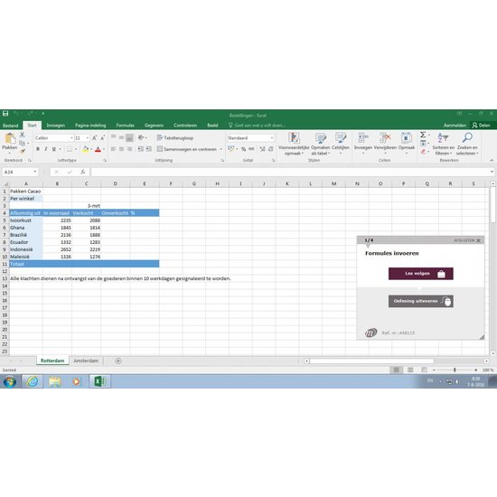Buy OEM Excel 2016