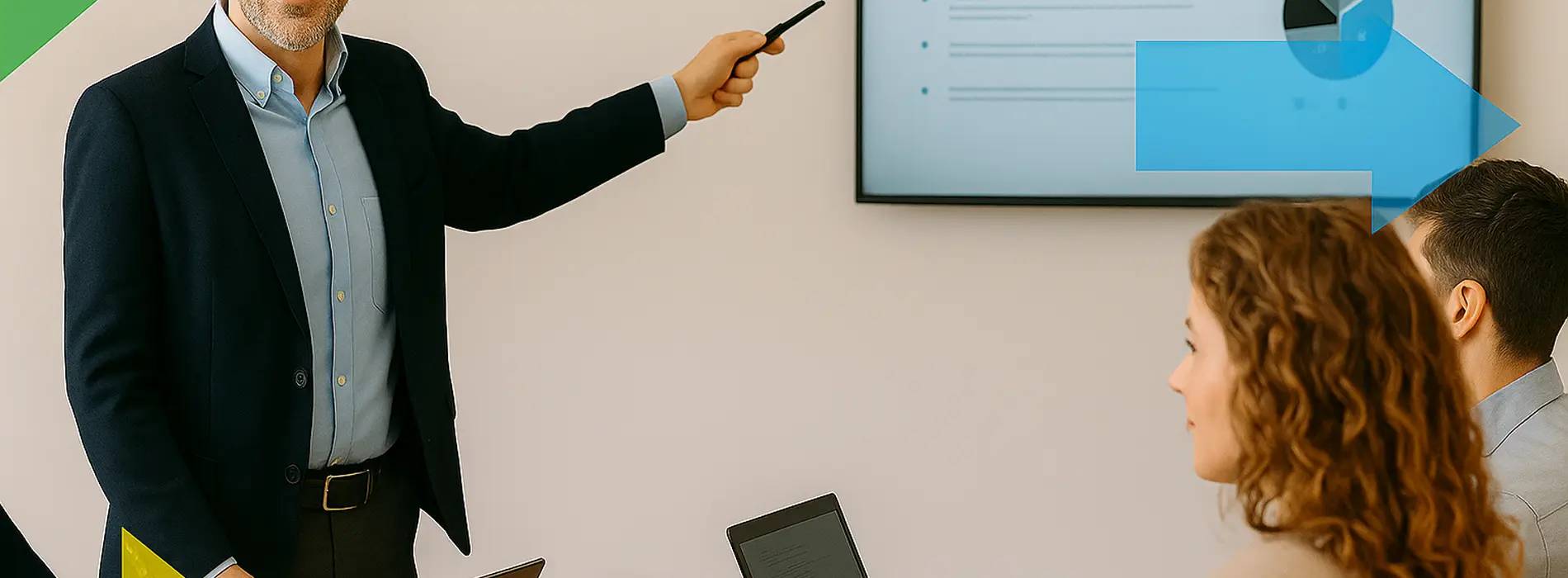 Incompany ICT- & Office trainingen