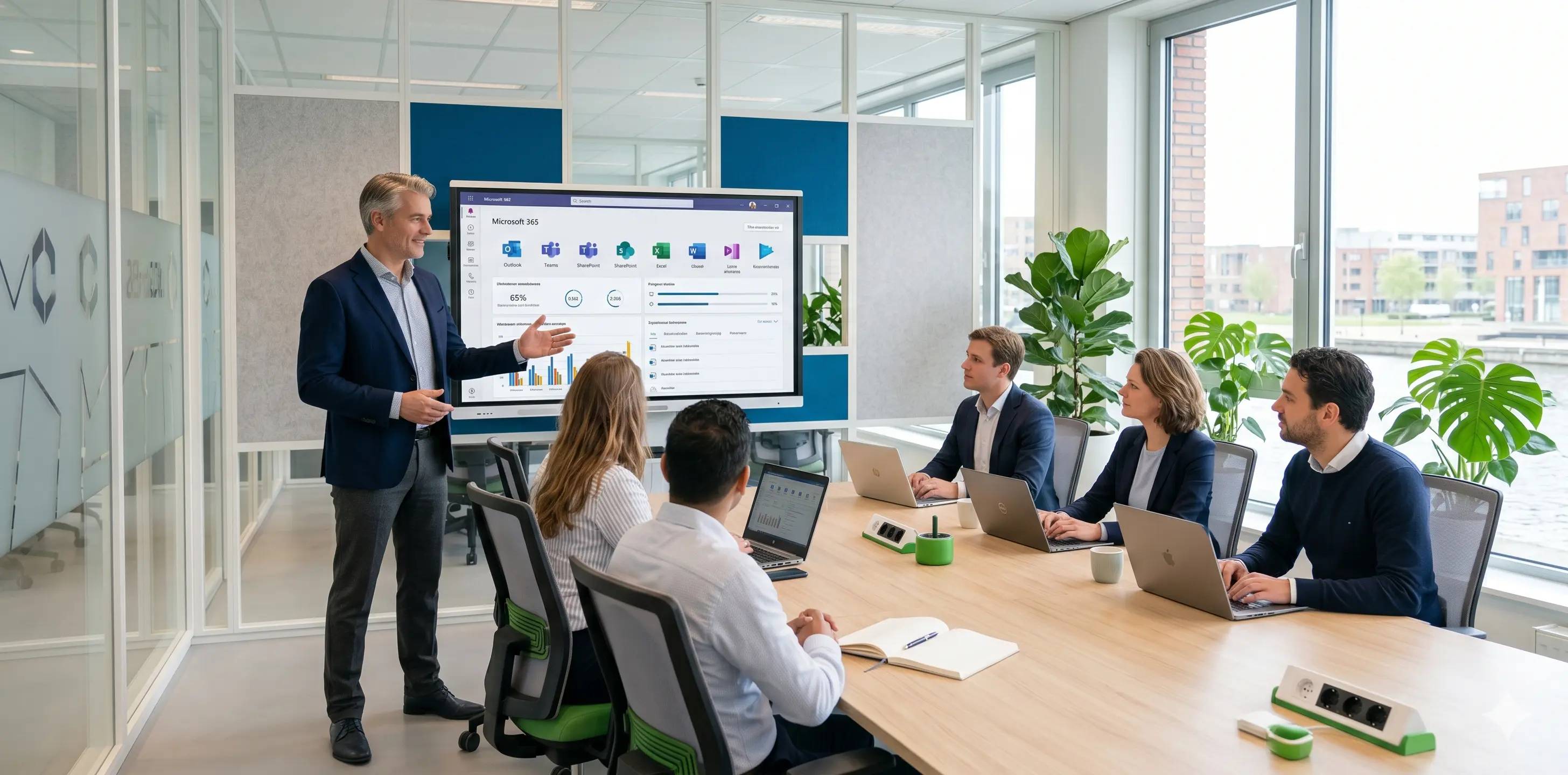 Incompany Office- & ICT-trainingen