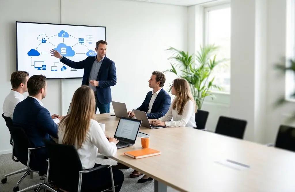 Incompany Office- & ICT-trainingen