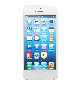 Apple iPhone 5 32GB White / Silver