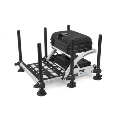 Preston Absolute White Edition Station 36