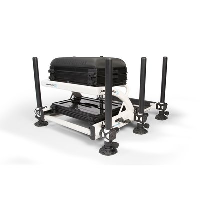 Preston Absolute White Edition Station 36