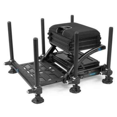 Preston Absolute Black Edition Station 36