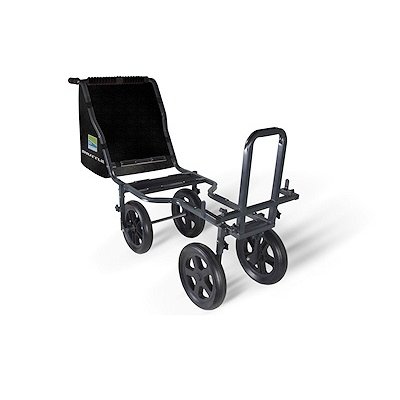 Preston Four wheeled Shuttle
