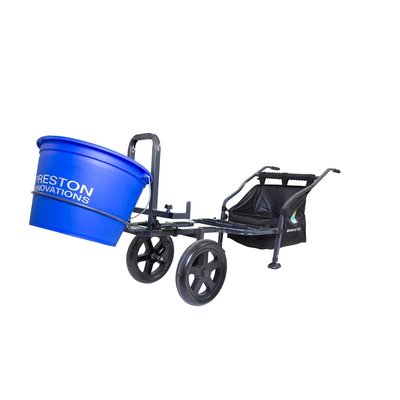 Preston Space station shuttle groundbait Bucket Hoop