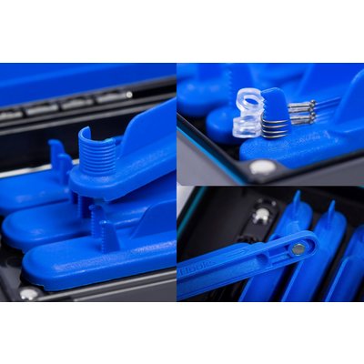 Preston Mag Store System Hooklength Box