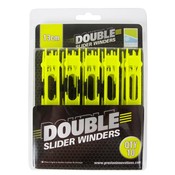 Preston Double Slider Winders 13cm