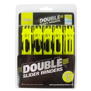 Preston Double Slider Winders 13cm