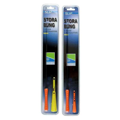 Preston Stora Bungs & Extractor