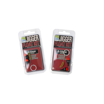 Preston Jigger Float Kit