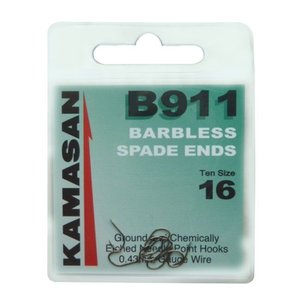 Kamasan B911 SPADE END