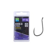 Preston KKM-B Eyed BARBLESS