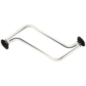 Matrix ø 25mm Offset Side Tray Legs x2