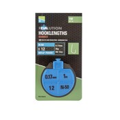 Preston N50 Revalution Hooklengths