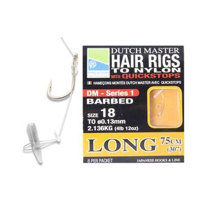 Preston Dutch Master Hair Rig LONG