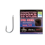 Preston PR322 Competition