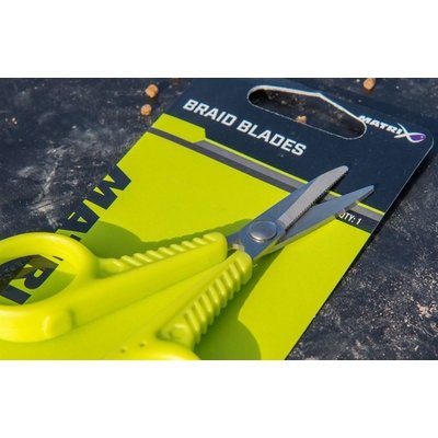 Matrix Braid Blades