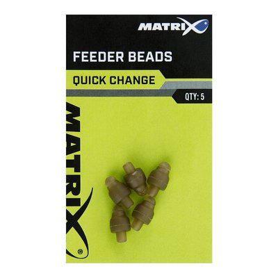 Matrix Feeder Beads