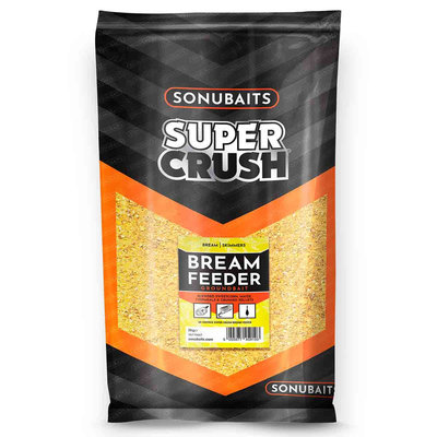 Sonubaits Super Crush Bream Feeder