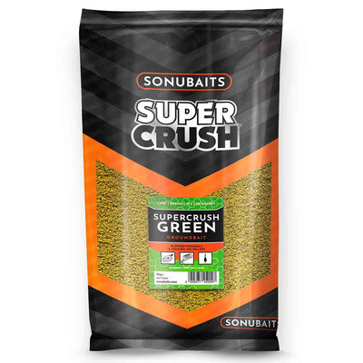 Sonubaits Super Crush Green