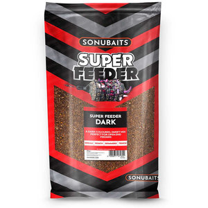 Sonubaits Super Feeder Dark