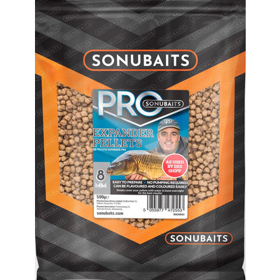 Sonubaits Pro Expander Pellets