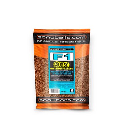 Sonubaits Stiki F1 Pellets