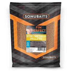 Sonubaits Fin Perfect Stiki Pellets