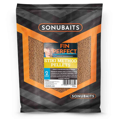 Sonubaits Fin Perfect Stiki Pellets
