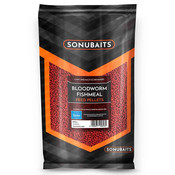 Sonubaits Bloodworm Fishmeal Feed Pellets