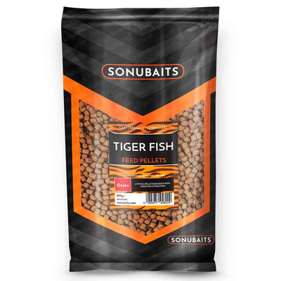Sonubaits Tiger Fish Feed Pellets