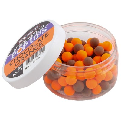 Sonubaits Pop Ups Chocolate Orange