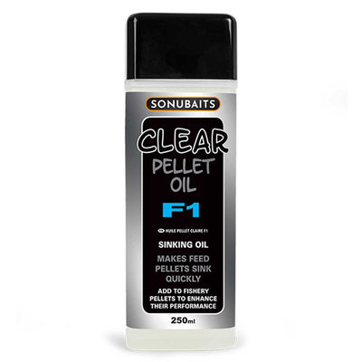 Sonubaits Clear Pellet Oil