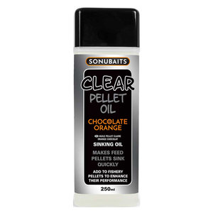 Sonubaits Clear Pellet Oil