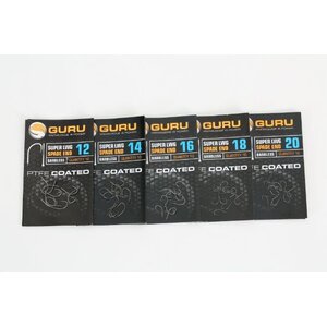 Guru Super LWGS SPADE END