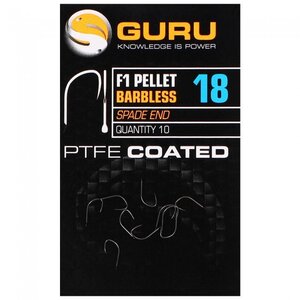 Guru F1 Pellet