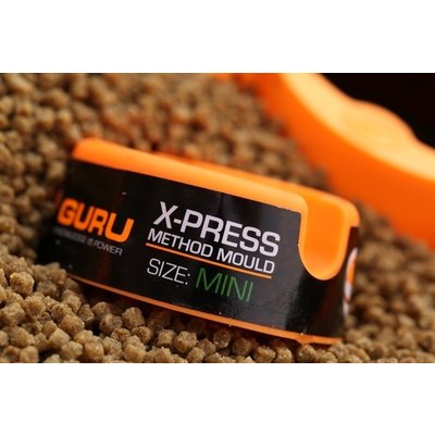 Guru X-Press Method Mould