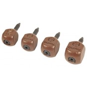 Guru In-Line X-Safe Leads