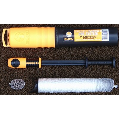 Guru PVA Speedmesh System
