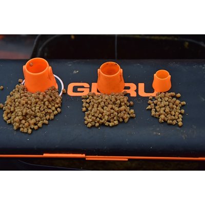 Guru Pellet Cones