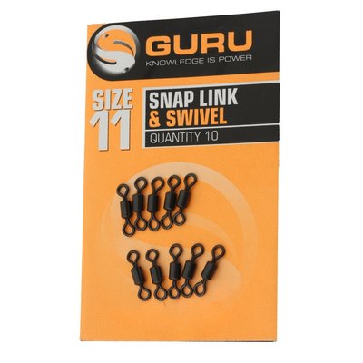 Guru Rig System Swivel