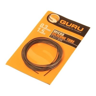 Guru 0.3 Silicone Tubing