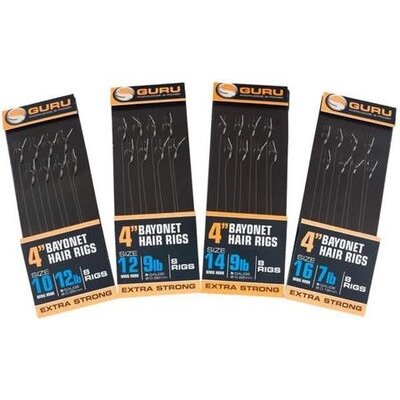 Guru 4" QM1 (Bayonet)