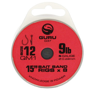 Guru 15" QM1 (Bait Bands)