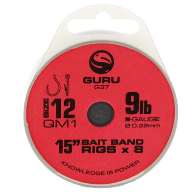 Guru 15" QM1 (Bait Bands)