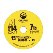Guru 15" QM1 (Speed Stop)